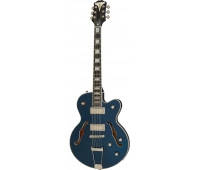 Полуакустическая гитара EPIPHONE Uptown Kat ES Sapphire Blue Metallic