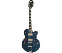 EPIPHONE Uptown Kat ES Sapphire Blue Metallic