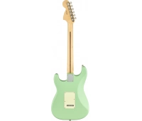 Электрогитара Fender American Performer Stratocaster® HSS, Maple Fingerboard, Satin Surf Green