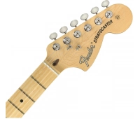 Электрогитара Fender American Performer Stratocaster® HSS, Maple Fingerboard, Satin Surf Green