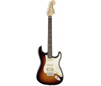 Электрогитара Fender American Performer Stratocaster® HSS, Rosewood Fingerboard, 3-Color Sunburst