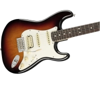 Электрогитара Fender American Performer Stratocaster® HSS, Rosewood Fingerboard, 3-Color Sunburst