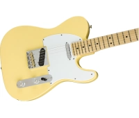 Электрогитара Fender American Performer Telecaster®, Maple Fingerboard, Vintage White
