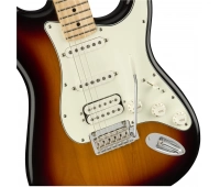 Электрогитара Fender PLAYER STRAT HSS MN 3TS