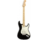 Электрогитара Fender PLAYER STRAT HSS MN BLK