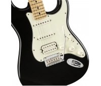 Электрогитара Fender PLAYER STRAT HSS MN BLK