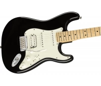 Электрогитара Fender PLAYER STRAT HSS MN BLK