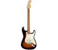 Электрогитара Fender FENDER PLAYER STRAT HSS PF 3TS