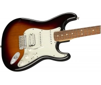 Электрогитара Fender FENDER PLAYER STRAT HSS PF 3TS