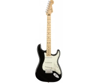 Электрогитара Fender Player Strat MN BLK