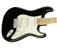 Электрогитара Fender Player Strat MN BLK