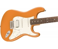 Электрогитара Fender Player Stratocaster® HSS, Pau Ferro Fingerboard, Capri Orange