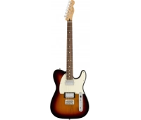 Электрогитара Fender PLAYER TELE HH PF 3TS