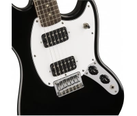 Электрогитара Fender SQUIER BULLET MUSTANG HH BLK