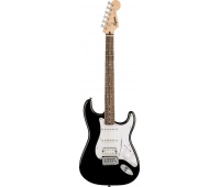 Fender SQUIER BULLET TREM HSS BLK