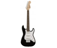 Электрогитара Fender SQUIER MINI STRAT V2 BLK