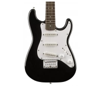 Электрогитара Fender SQUIER MINI STRAT V2 BLK