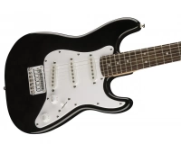 Электрогитара Fender SQUIER MINI STRAT V2 BLK