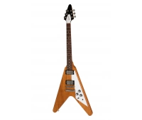 Электрогитара GIBSON Flying V Antique Natural