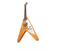 Электрогитара GIBSON Flying V Antique Natural