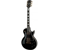 GIBSON Les Paul Custom w/ Ebony Fingerboard Gloss Ebony