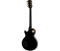 GIBSON Les Paul Custom w/ Ebony Fingerboard Gloss Ebony