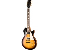 Электрогитара GIBSON Les Paul Tribute Satin Tobacco Burst