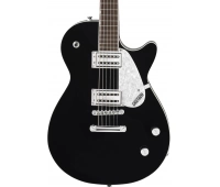 Электрогитара GRETSCH G5425 Jet Club, Rosewood Fingerboard, Black