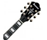 Полуакустическая гитара IBANEZ AG95QA-DBS