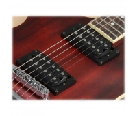 Полуакустическая гитара IBANEZ AM53-SRF