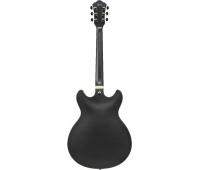 Полуакустическая электрогитара IBANEZ AS73G-BKF