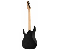 IBANEZ GIO GRG121DX-BKF Black Flat