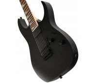 Электрогитара IBANEZ GIO GRG121DX-BKF Black Flat