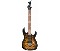 Электрогитара IBANEZ GRX70QA-SB