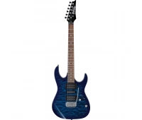 Электрогитара IBANEZ GRX70QA-TBB