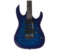 Электрогитара IBANEZ GRX70QA-TBB