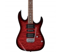 Электрогитара IBANEZ GRX70QA-TRB