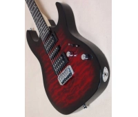 Электрогитара IBANEZ GRX70QA-TRB