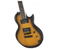 JACKSON  JS 22 SC - TOBACCO BURST