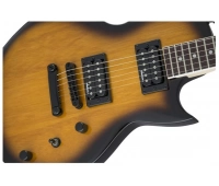 JACKSON  JS 22 SC - TOBACCO BURST