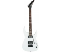 JACKSON JS11 DK, AH FB, 22 Fr, WHT