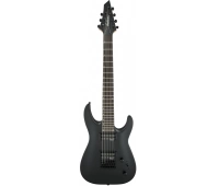 JACKSON JS22-7 DKA, AH FB - HT STN BLK