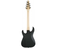 JACKSON JS22-7 DKA, AH FB - HT STN BLK