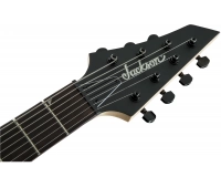 JACKSON JS22-7 DKA, AH FB - HT STN BLK