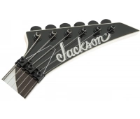 Электрогитара JACKSON JS32 RR, AH FB - BLACK W/WHITE BEVELS