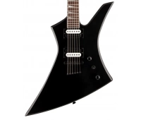 JACKSON JS32T KE, AH FB - SATIN BLACK