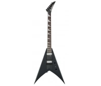 JACKSON JS32T KV, AH FB, S-THRU, GLOSS BLACK