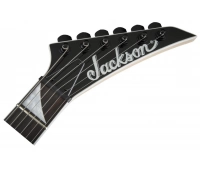 Электрогитара JACKSON JS32T KV, AH FB, S-THRU, GLOSS BLACK