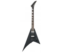 JACKSON JS32T RR, AH FB, S-THRU, SATIN BLACK