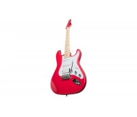 Электрогитара Kramer Focus VT-211S Ruby Red